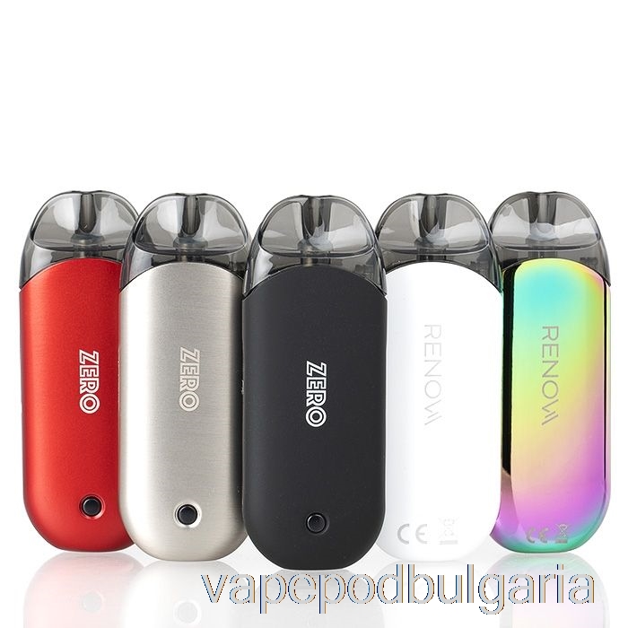 Vape Bulgaria Vaporesso Renova Zero Pod System Art